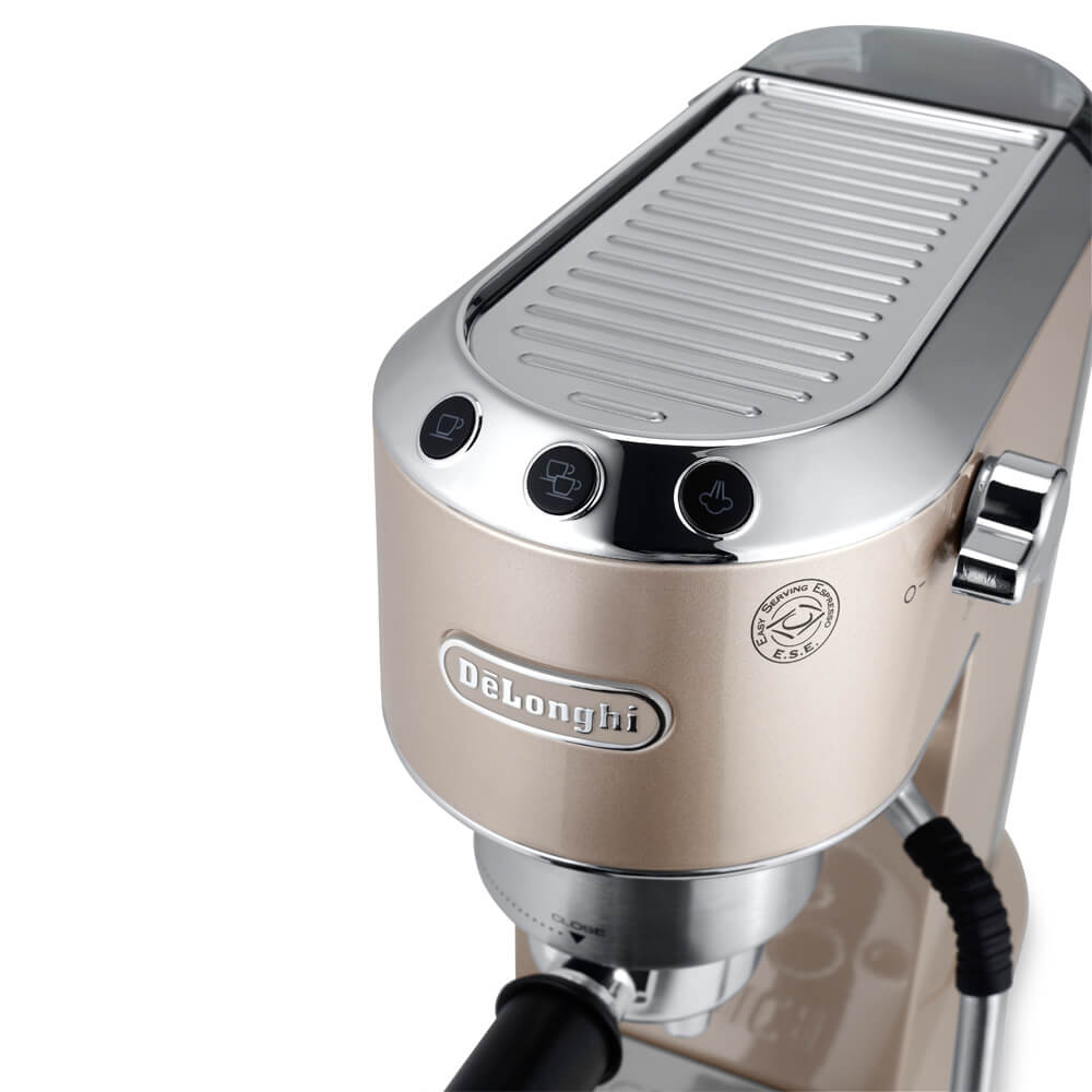 Delonghi hotsell dedica manual